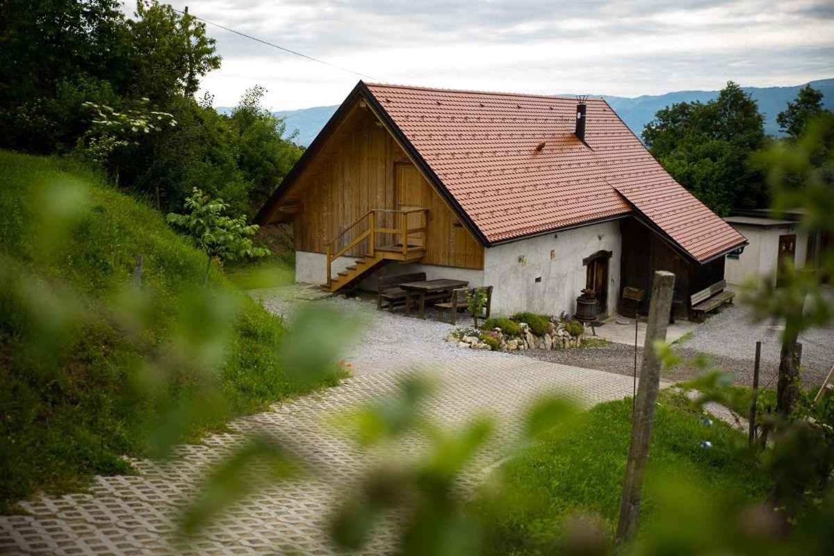 Holiday Home In Otocec Kranjska Krain 42907 Экстерьер фото